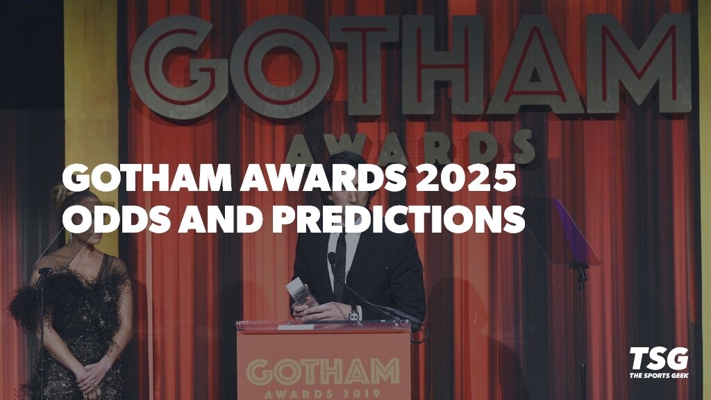 2025 Gotham Awards taruhan peluang, prediksi, taruhan terbaik