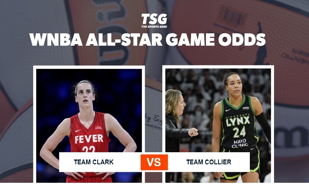 2025 WNBA All-Star Game Odds, Prediction, Best Bets